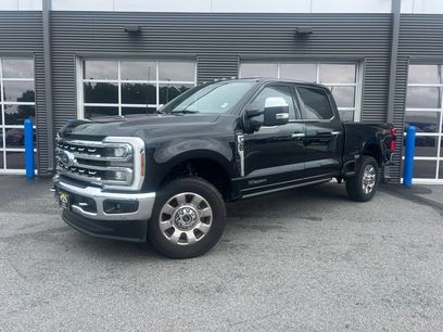 Used 2024 Ford F350 Lariat w/ Lariat Ultimate Package