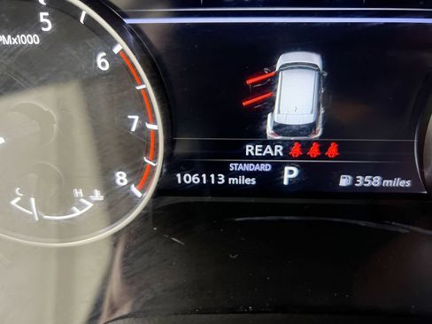 Used 2022 Nissan Rogue SV w/ SV Premium Package FWD image 13