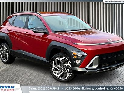 New 2026 Hyundai Kona SEL Premium