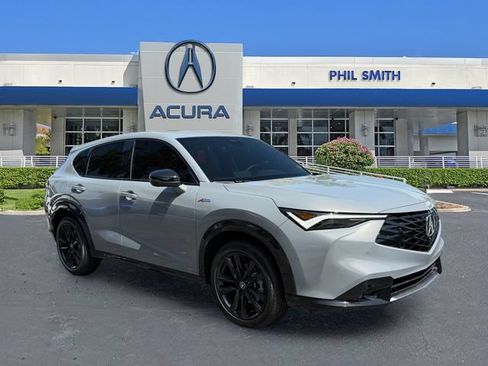 New 2026 Acura ADX A-Spec FWD image 4