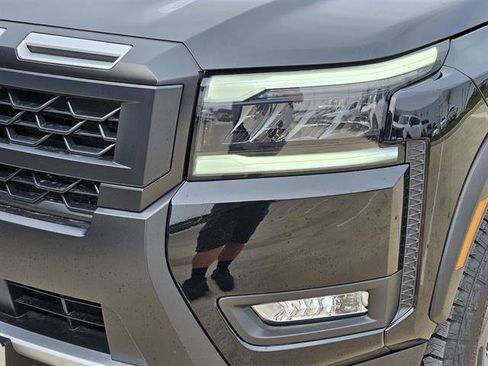 Used 2026 Nissan Frontier Pro-X w/ Pro Premium Package image 5