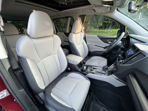 Certified 2021 Subaru Forester Premium AWD/4WD image 25