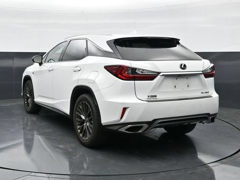 Used 2016 Lexus RX 350 F Sport w/ Accessory Package AWD/4WD image 8