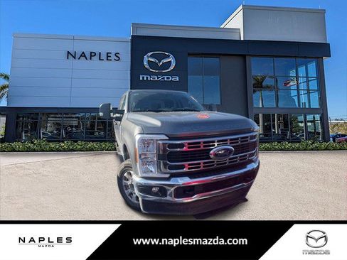 Used 2024 Ford F250 XLT image 1