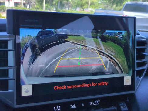 Certified 2026 Toyota Tundra Limited w/ Nightshade Package image 19