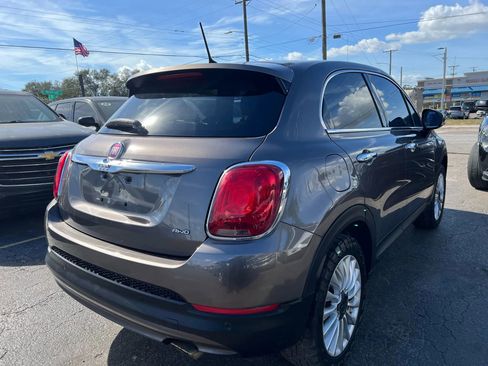 Used 2016 FIAT 500X Lounge image 5