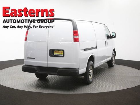 Used 2019 Chevrolet Express 2500 w/ Safety Package RWD image 38