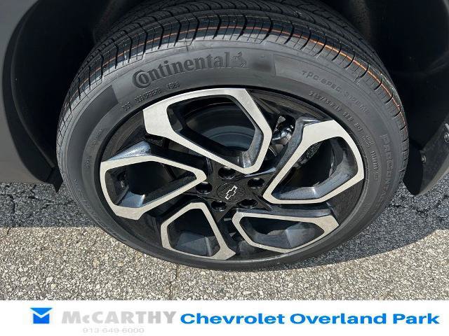 New 2026 Chevrolet Trax RS FWD image 23
