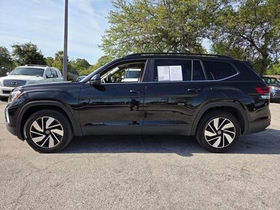 Used 2026 Volkswagen Atlas SE