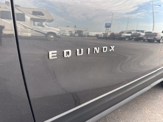 Used 2023 Chevrolet Equinox LT AWD/4WD image 32
