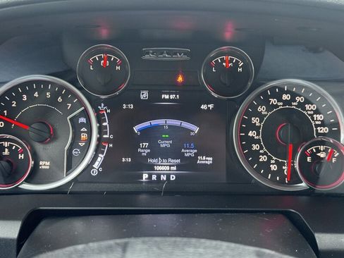 Used 2016 RAM 1500 Big Horn image 22