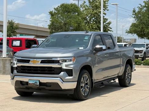 Used 2023 Chevrolet Silverado 1500 LT w/ Texas Edition Plus RWD image 6