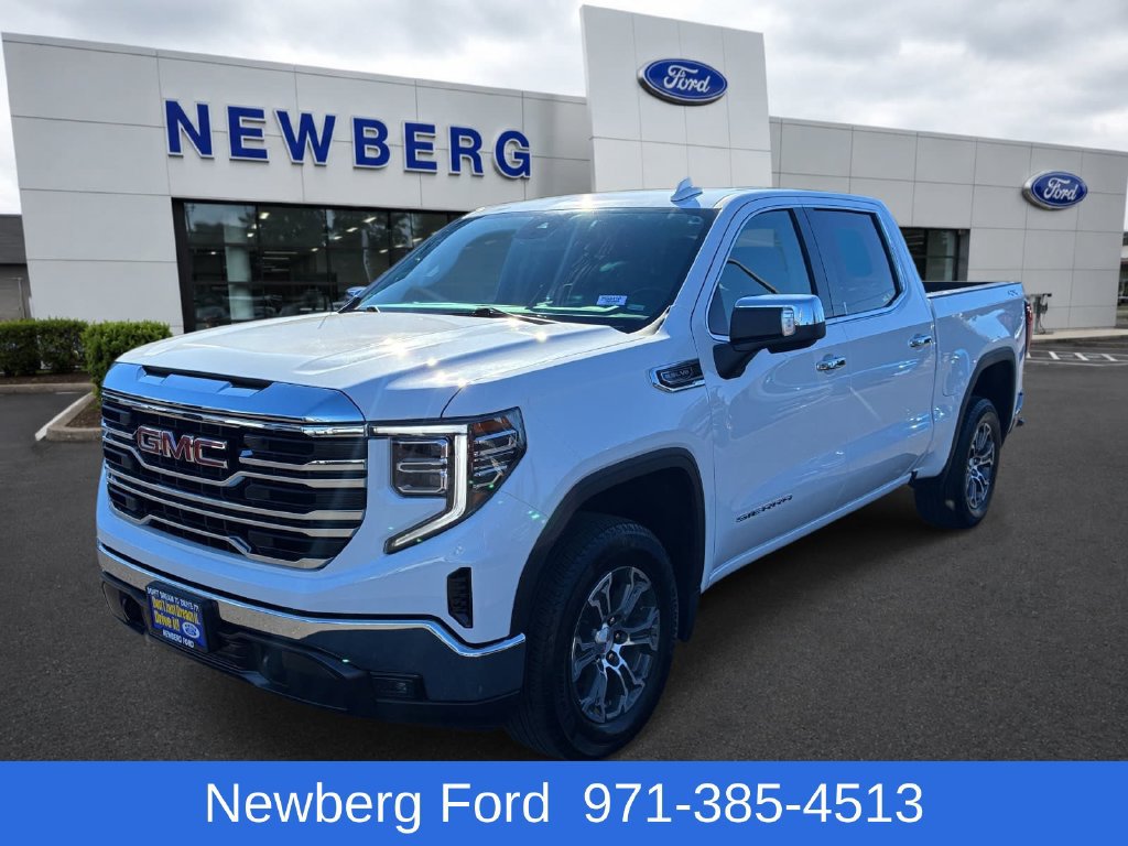 Used 2025 GMC Sierra 1500 SLT AWD/4WD 360° Tour