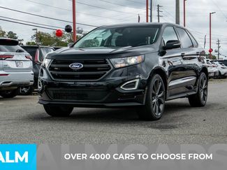Used 2018 Ford Edge Sport w/ Equipment Group 401A video 3