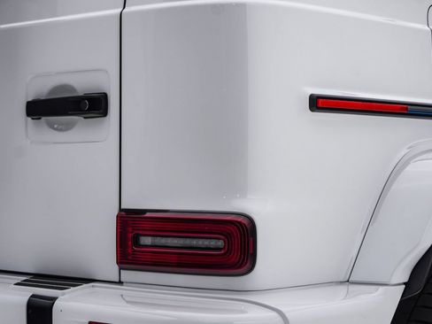 Used 2025 Mercedes-Benz G 580 w/ EQ Technology image 13