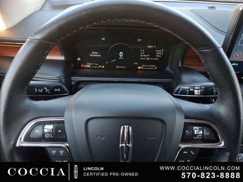 Certified 2023 Lincoln Nautilus Reserve AWD/4WD image 20