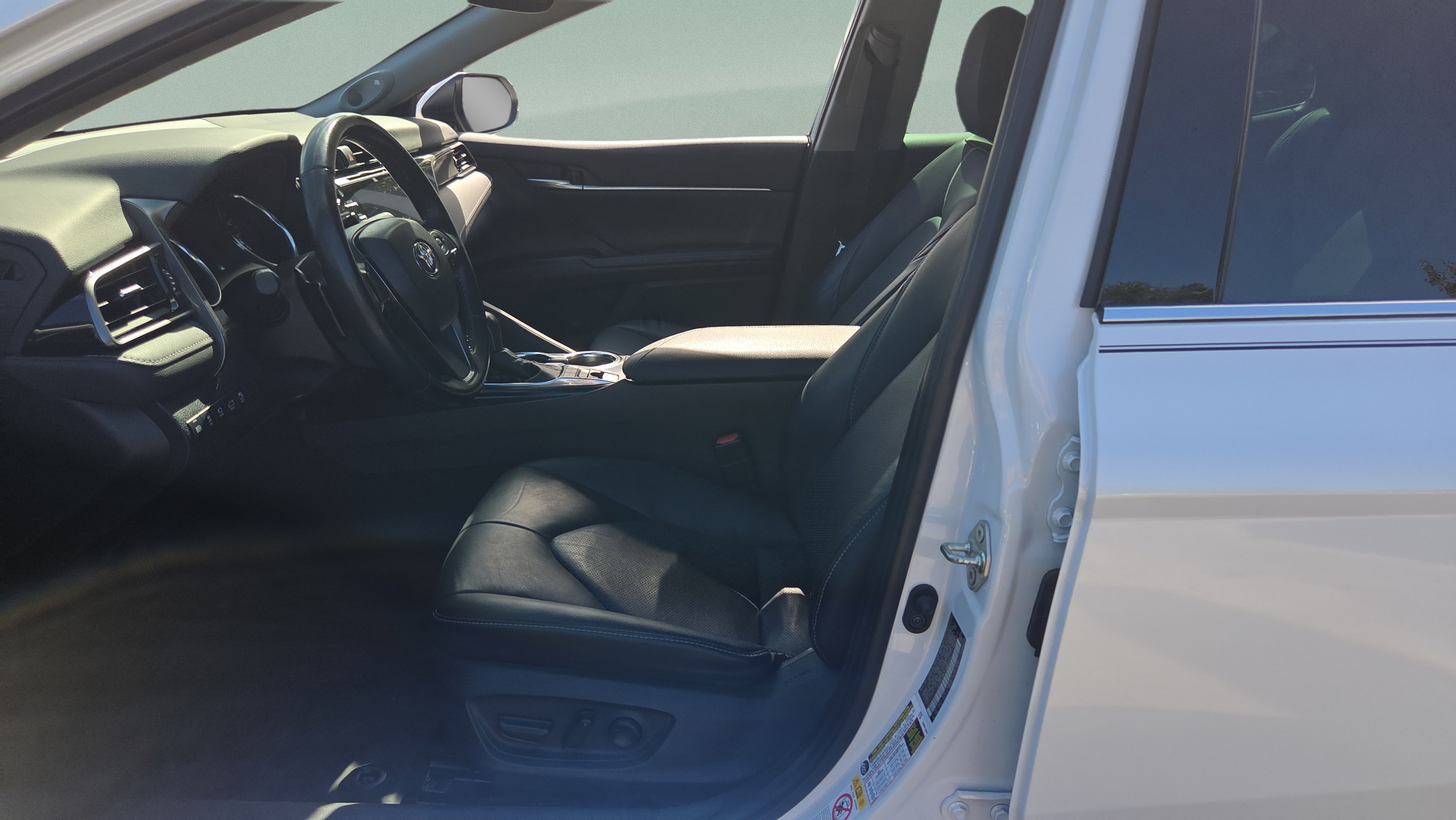 Used 2019 Toyota Camry XSE w/ Driver Assist Package FWD image 10