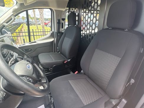 Used 2025 Ford Transit 250 Low Roof w/ Exterior Upgrade Package RWD image 30
