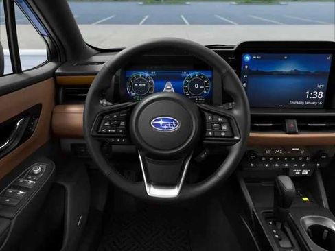 New 2026 Subaru Outback Touring XT AWD/4WD image 14