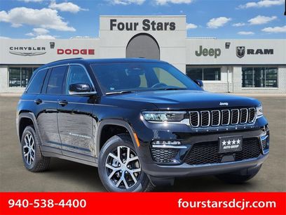 New 2025 Jeep Grand Cherokee Limited