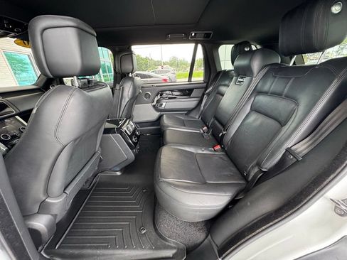 Used 2020 Land Rover Range Rover Long Wheelbase HSE AWD/4WD image 19