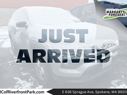 Used 2024 Jeep Compass Latitude