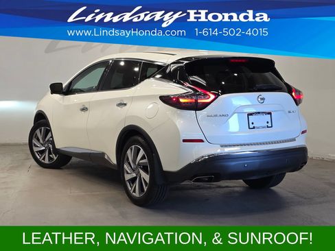 Used 2021 Nissan Murano SL w/ SL Moonroof Package AWD/4WD image 4
