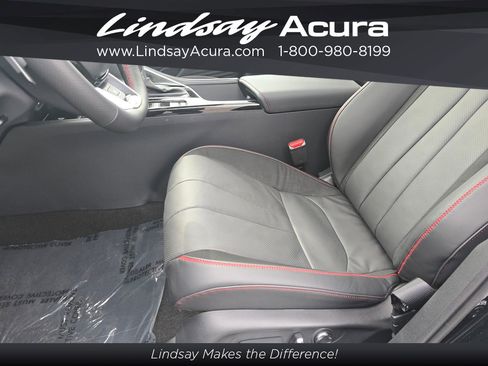 New 2026 Acura ADX A-Spec AWD/4WD image 12