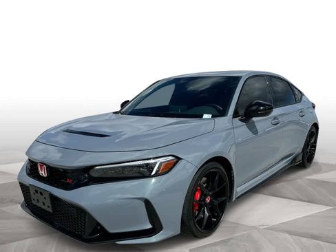 Certified 2025 Honda Civic Type R image 1