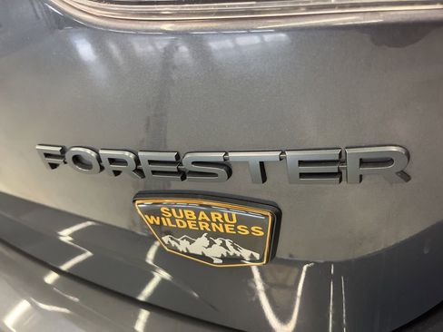 Certified 2024 Subaru Forester Wilderness AWD/4WD image 35