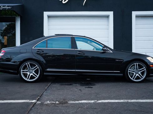 Used 2007 Mercedes-Benz S 65 AMG image 7