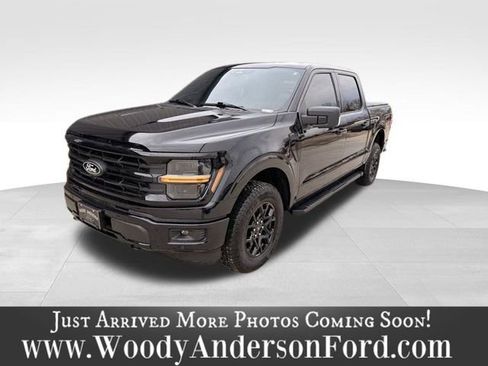 Used 2024 Ford F150 XLT w/ Equipment Group 302A MID image 1