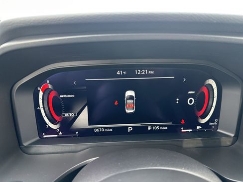 Used 2024 Nissan Rogue Platinum image 41