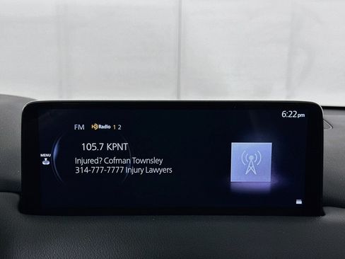 Used 2025 MAZDA CX-5 AWD 2.5 S w/ Select Package image 21