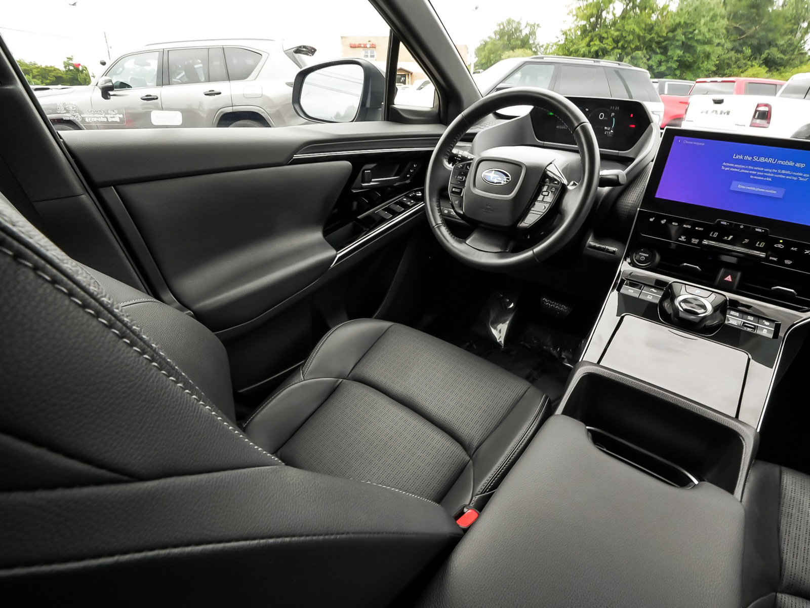 Used 2023 Subaru Solterra AWD image 45