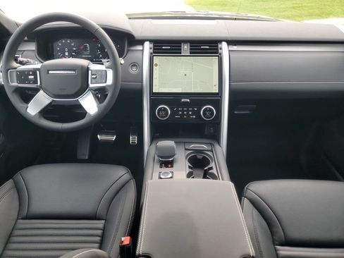 New 2026 Land Rover Discovery Dynamic SE AWD/4WD image 28