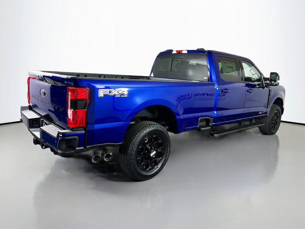 New 2026 Ford F350 Lariat w/ Black Appearance Package AWD/4WD image 15