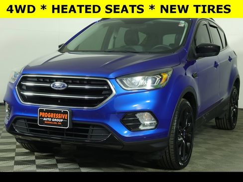 Used 2019 Ford Escape SE image 1