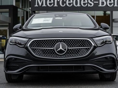 New 2026 Mercedes-Benz E 350 E 350 image 2