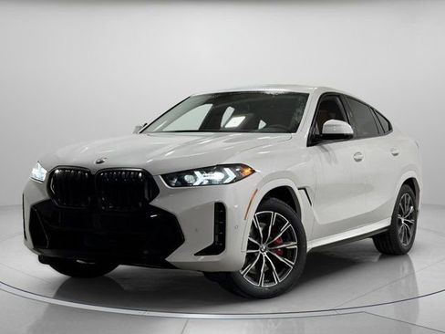 New 2026 BMW X6 xDrive40i w/ Executive Package image 2