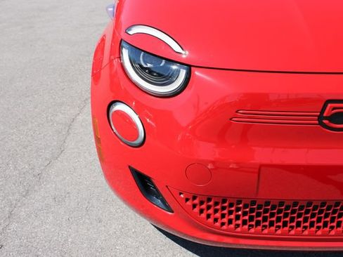 Used 2024 FIAT 500 e (RED) image 36