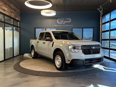 Used 2022 Ford Maverick XL w/ Equipment Group 100A Standard
