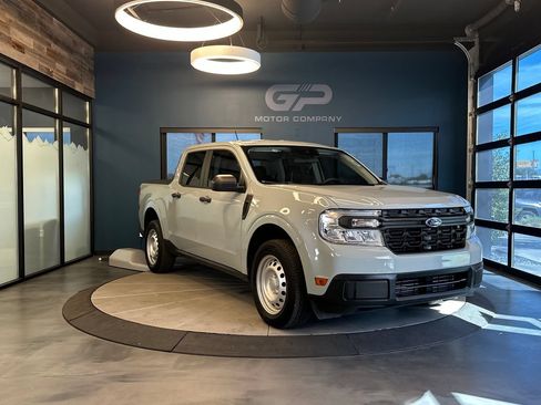 Used 2022 Ford Maverick XL w/ Equipment Group 100A Standard AWD/4WD image 1