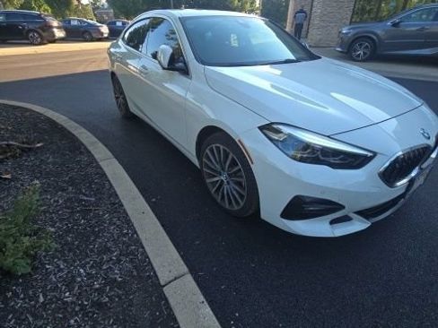 Used 2021 BMW 228i Gran Coupe w/ Convenience Package FWD image 2