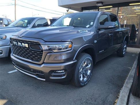 New 2026 RAM 1500 4x4 Crew Cab image 44