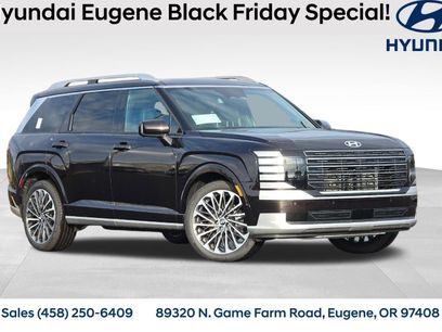 New 2026 Hyundai Palisade Calligraphy