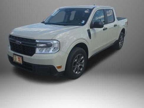 Used 2024 Ford Maverick XLT w/ Equipment Group 300A Standard AWD/4WD image 4