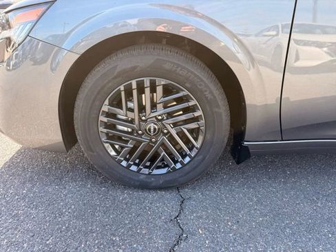 New 2026 Nissan Sentra SV w/ SV Convenience Package image 9