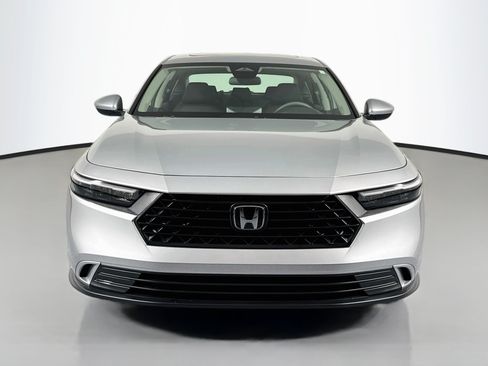 Certified 2024 Honda Accord EX image 2