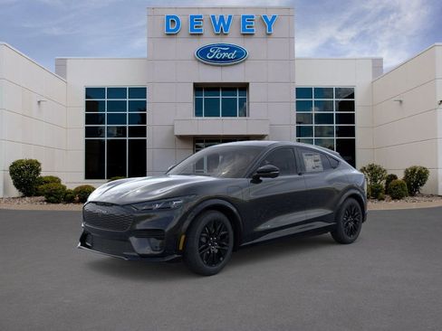 New 2026 Ford Mustang Mach-E Premium w/ Sport Appearance Package image 1